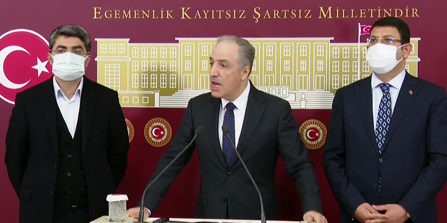 DEVA Partisi Başkan Yardımcısı Mustafa Yeneroğlu'dan Fahrettin Koca'ya sert tepki!