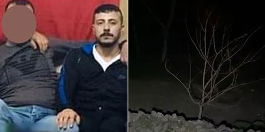 Kayseri'de toprağa gömülü Emrah Balkaş'ı kişiyi uyuşturucu ticareti sırasında arkadaşı öldürmüş