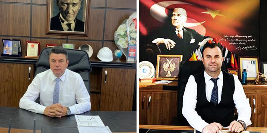 Sosyal medyadan duyurdular! Kırklareli'nde 2 belediye başkanından kötü haber