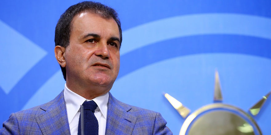AKP Sözcüsü Ömer Çelik: Yüzleşmek zorunda kalacaklar