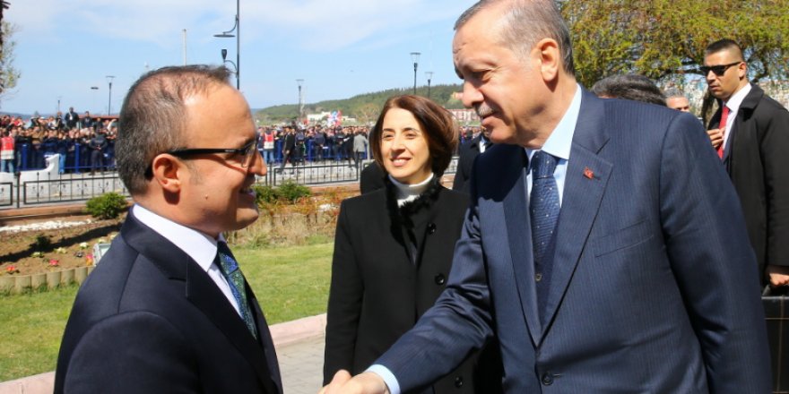 Kürşat Ayvatoğlu partinin üst yönetimini karıştırdı! AKP'de büyük kriz