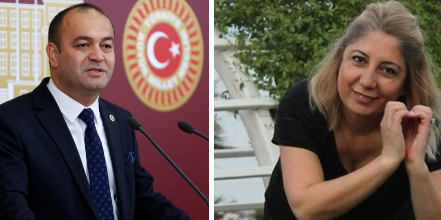 CHP'li milletvekili Özgür Karabat'a şantaj davasında karar!