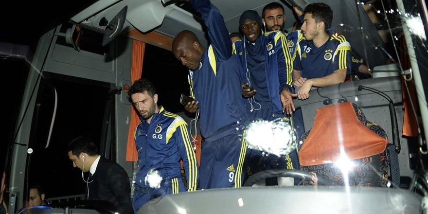 Fenerbahçe'den silahlı saldırı anması! Bu olay aydınlatılmadığı sürece... 
