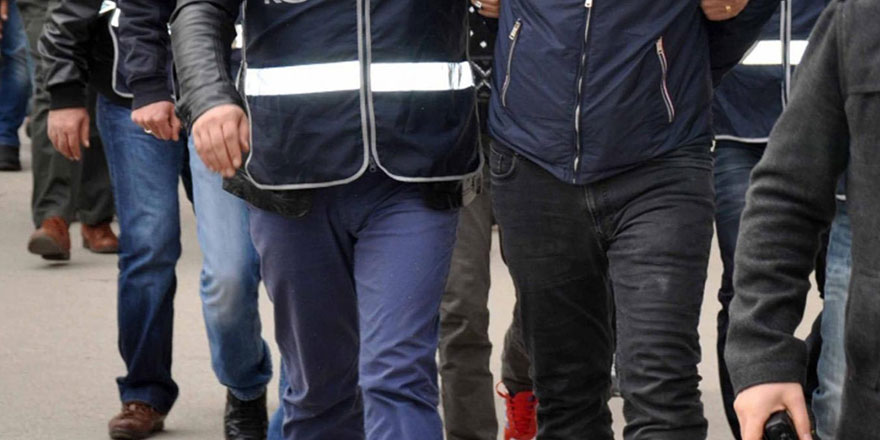 Edirne merkezli FETÖ operasyonunda yakalanan 18 şüpheliden 7'si tutuklandı