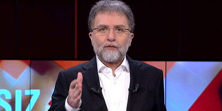 Ahmet Hakan: Bütün gürültü işte bu sözlerden çıktı