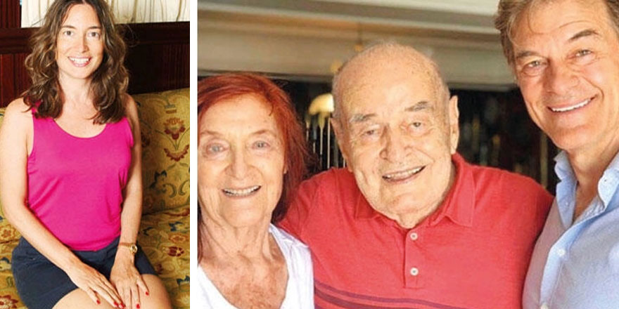 Dünyaca ünlü Türk doktor Mehmet Öz, kız kardeşi Nazlım Suna Öz'ü mahkemeye verdi