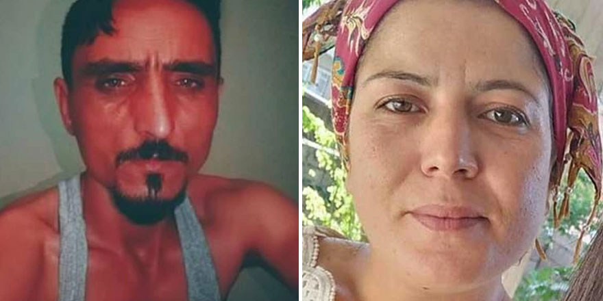 Diyarbakır'da Can Yılmaz evli olduğu Güllü Yılmaz'ı yakarak öldürmüştü! Cezası belli oldu
