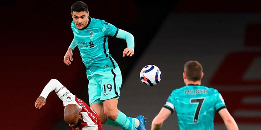 Liverpool'un yıldızı Ozan Kabak hayalini açıkladı 