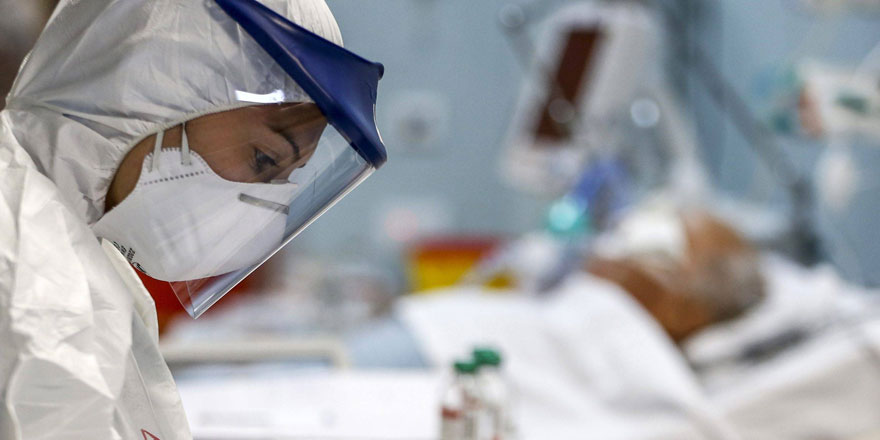 Korona virüs vaka sayıları açıklandı: 211 kişi hayatını kaybetti