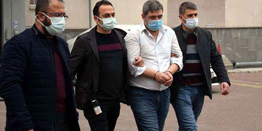 Kayseri'de Fatma Abravcı'yı 30 yerinden bıçaklayarak öldüren erkek tutuklandı