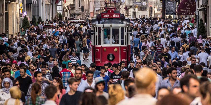 ABD İstihbarat Raporu'ndan İstanbul çıktı! İşte 2035'te olacaklar 