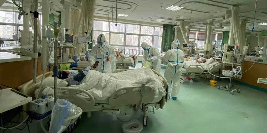 Korona virüs vaka sayıları açıklandı: 248 kişi hayatını kaybetti