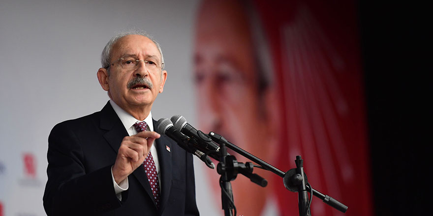 Kılıçdaroğlu'ndan Erdoğan'a sert mesaj! Yetim ağladığında arş titrer arş 
