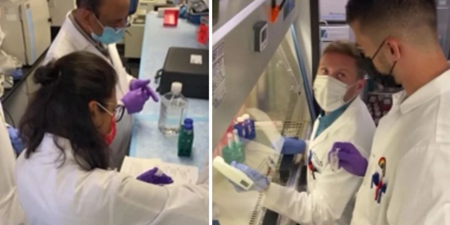 Türk Bilim İnsanı Dr. Serhat Gümrükçü umutlandırdı! Korona virüsü 48 saatte yok eden ilaç 