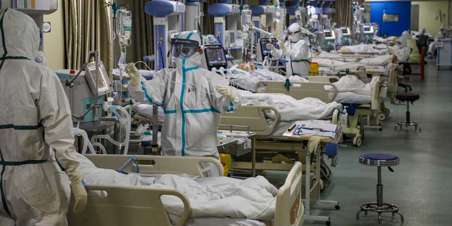 Korona virüs vaka sayıları açıklandı: 297 kişi hayatını kaybetti
