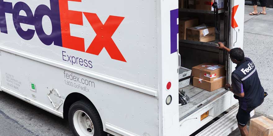 ABD'de kargo şirketi FedEx'in merkezine saldırı!