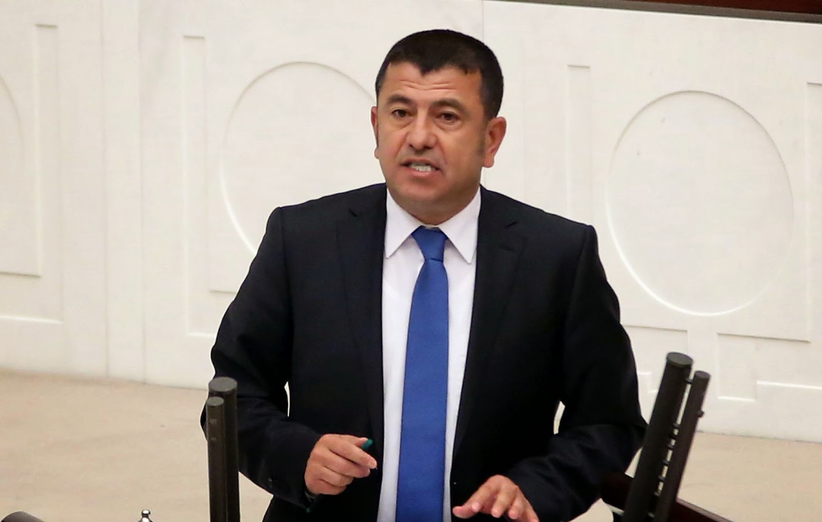 AKP'li belediyenin insan kaçakçılığı skandalında yeni gelişme! CHP'li Veli Ağbaba duyurdu