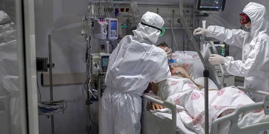 Korona virüs vaka sayıları açıklandı: 288 kişi hayatını kaybetti