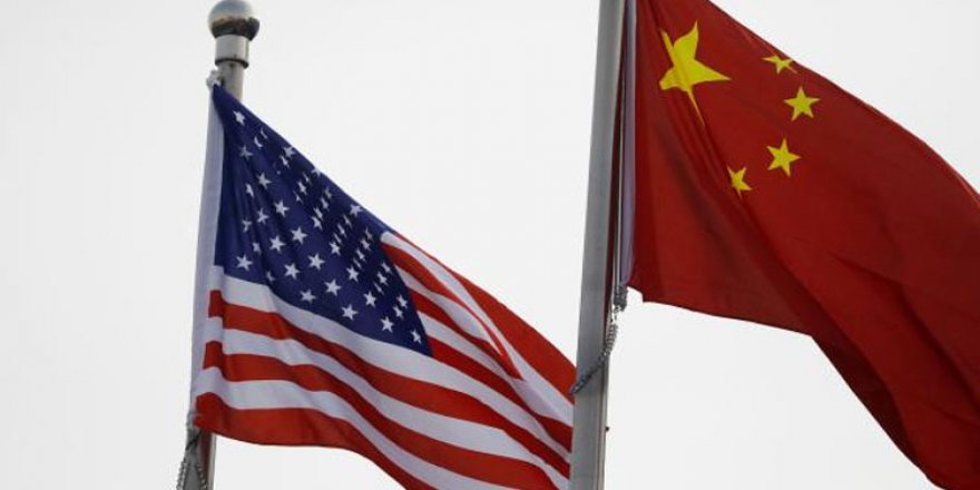 ABD ile Çin'den ortak adım
