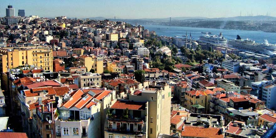 İstanbul'da kira fiyatlarının en çok arttığı 5 ilçe belli oldu