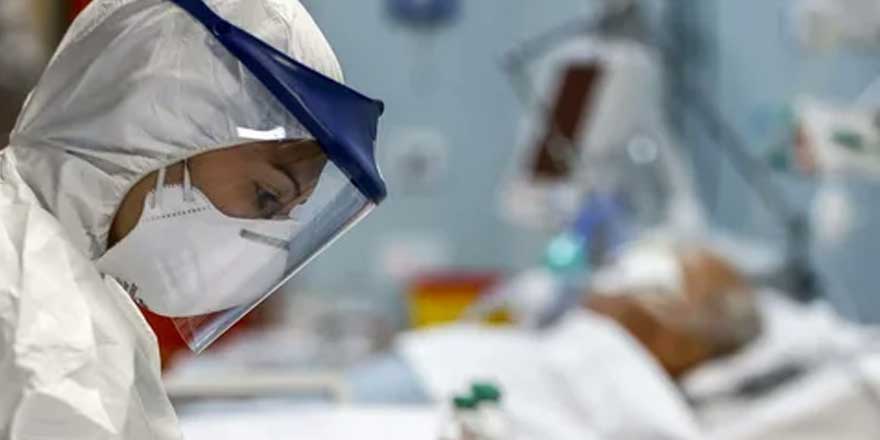 Korona virüs vaka sayıları açıklandı: 318 kişi hayatını kaybetti