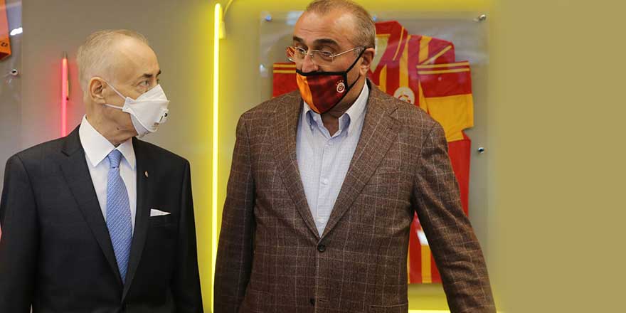 Mustafa Cengiz neler söyledi? Galatasaray'da seks partisi krizinde son perde