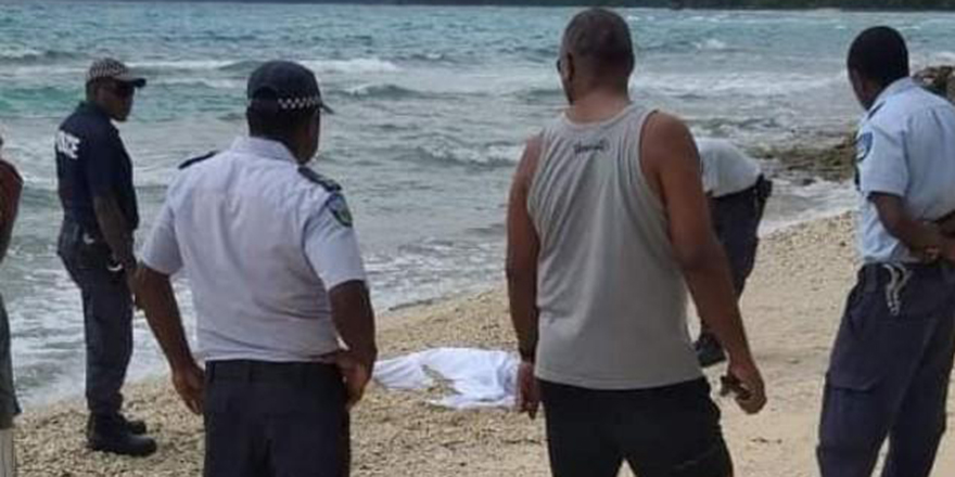 Vanuatu'da korona virüslü ceset paniği