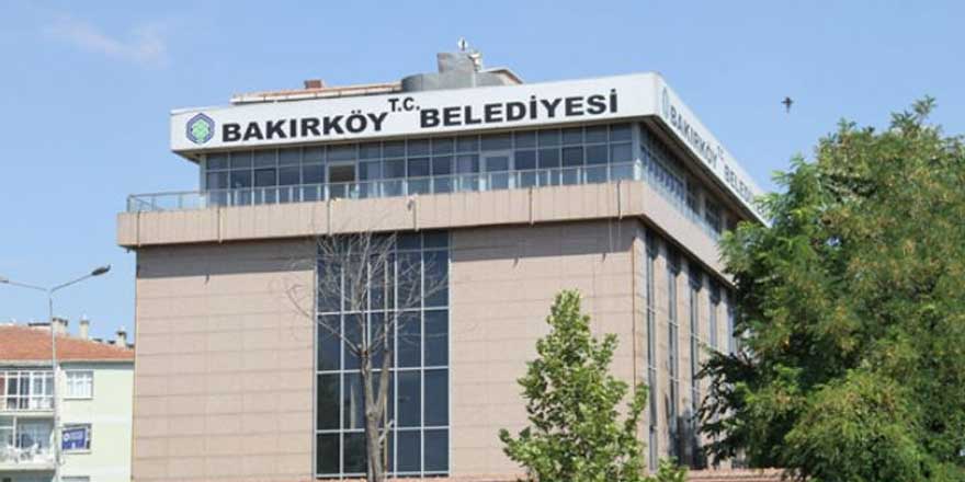CHP'li Bakırköy Belediyesi'ni üzen haber