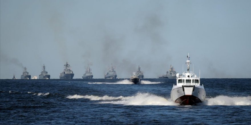 Karadeniz'de gerilimi tırmandıracak adım! 20'den fazla savaş gemisiyle...
