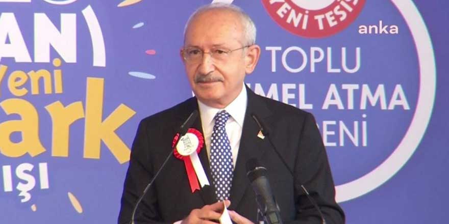 CHP Lideri Kemal Kılıçdaroğlu'ndan açıklama: İstanbul'a ihanet ettik dediler!