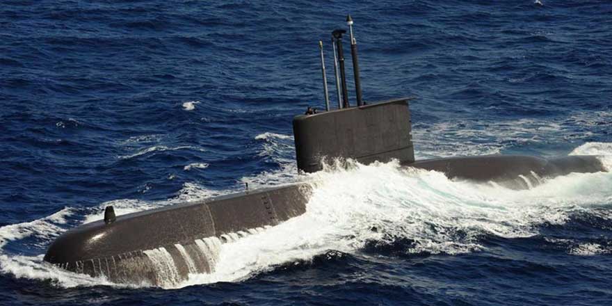 Dünya şokta! Endonezya'da denizaltı 53 askeri taşıyordu kayboldu