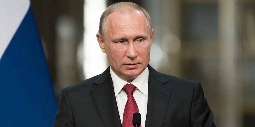 Putin: 'Rusya'nın yanıtı sert olacak.'