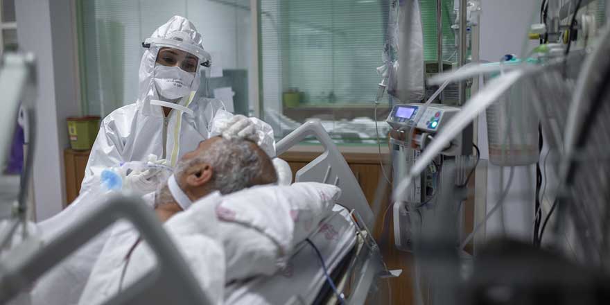 Korona virüs vaka sayıları açıklandı: 362 kişi hayatını kaybetti