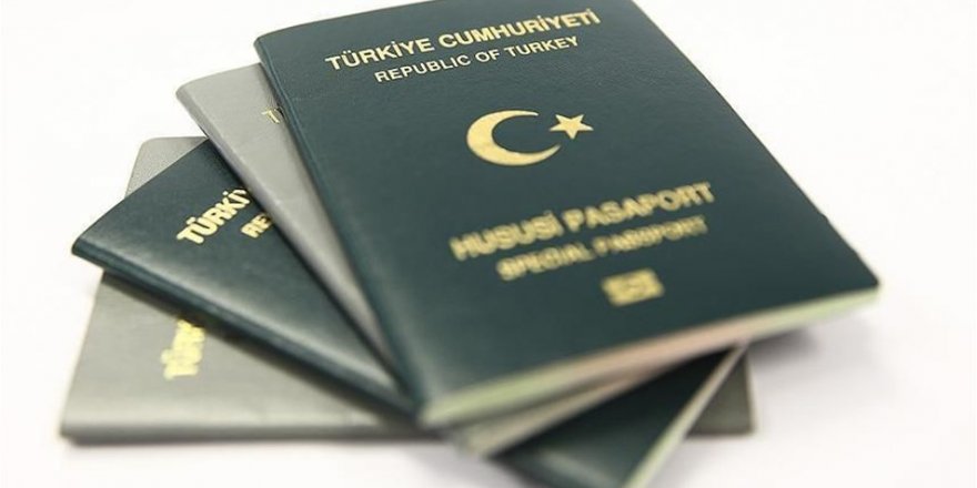 Gri pasaport skandalında bomba gelişme! Alman savcıdan çok konuşulacak açıklamalar
