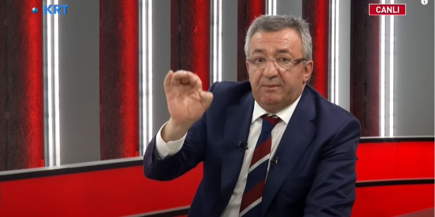 CHP'li Engin Altay konuşmasından "darbe" çıkaranlara canlı yayında böyle seslendi