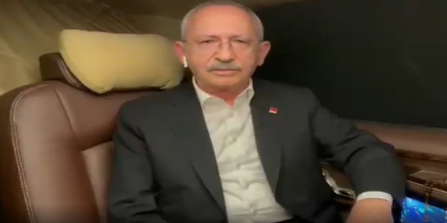 Kemal Kılıçdaroğlu'ndan gençlere: Kulaklarınızı kapatın