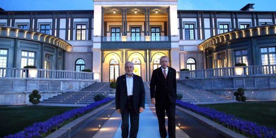 Erdoğan ve Asiltürk'ün buluşması sonrası Saadet Partisi’nde AKP krizi