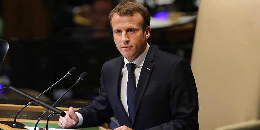Fransa'da generallerden Emmanuel Macron’a sert uyarı: İç savaş çıkar!