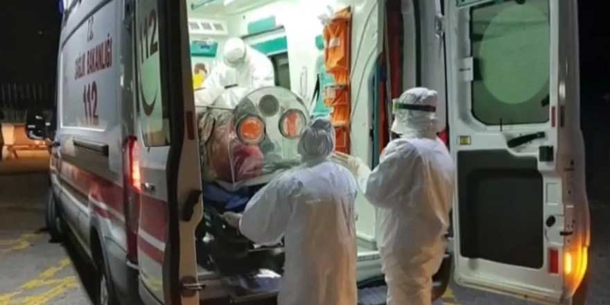 Korona virüs vaka sayıları açıklandı: 339 kişi hayatını kaybetti