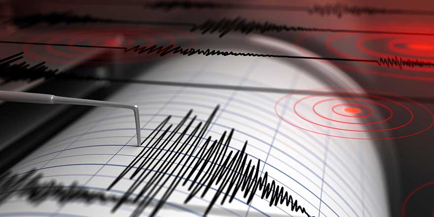Bitlis'te 4.1 büyüklüğünde deprem!