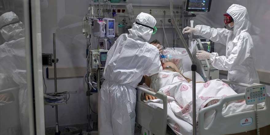 Korona virüs vaka sayıları açıklandı: 347 kişi hayatını kaybetti