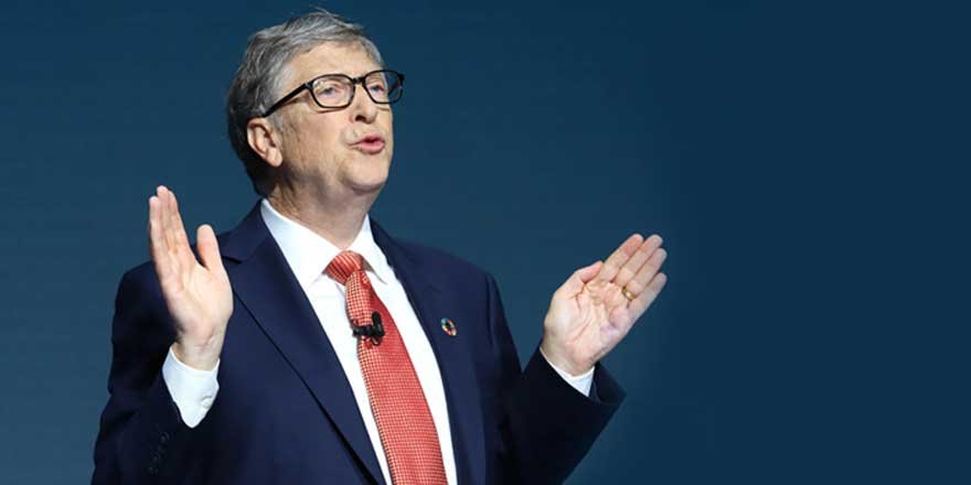 Bill Gates korona virüs salgınının ne zaman biteceğini açıkladı!