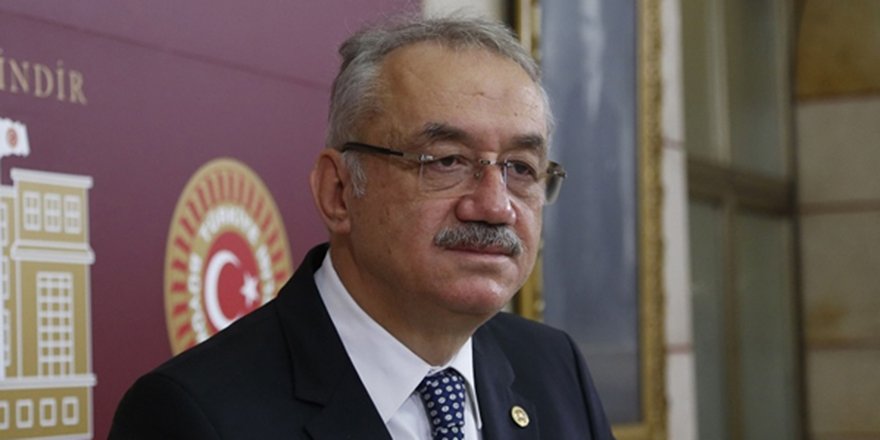 İYİ Parti TBMM Grup Başkanı İsmail Tatlıoğlu'dan 'sözde soykırım' ve kayıp 128 milyar dolar üzerine açıklama