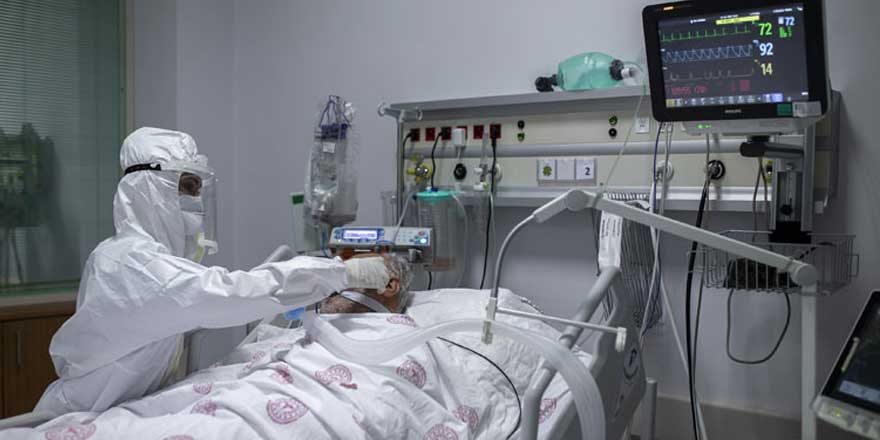 Korona virüs vaka sayıları açıklandı: 353 kişi hayatını kaybetti
