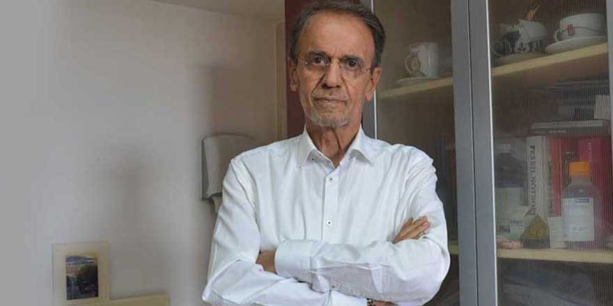 Prof. Dr. Mehmet Ceyhan'dan çok sert aşı tepkisi: İki cahilin yazısını okuyarak...