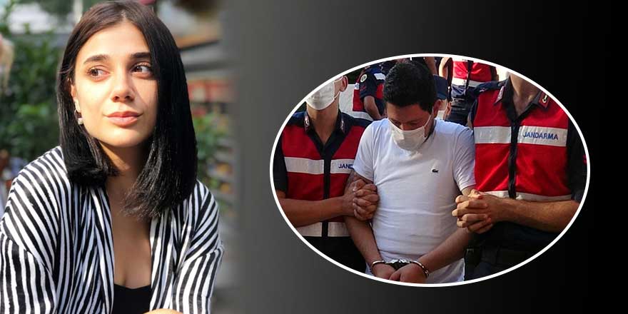 Pınar Gültekin'in katilinden iğrenç ifade!