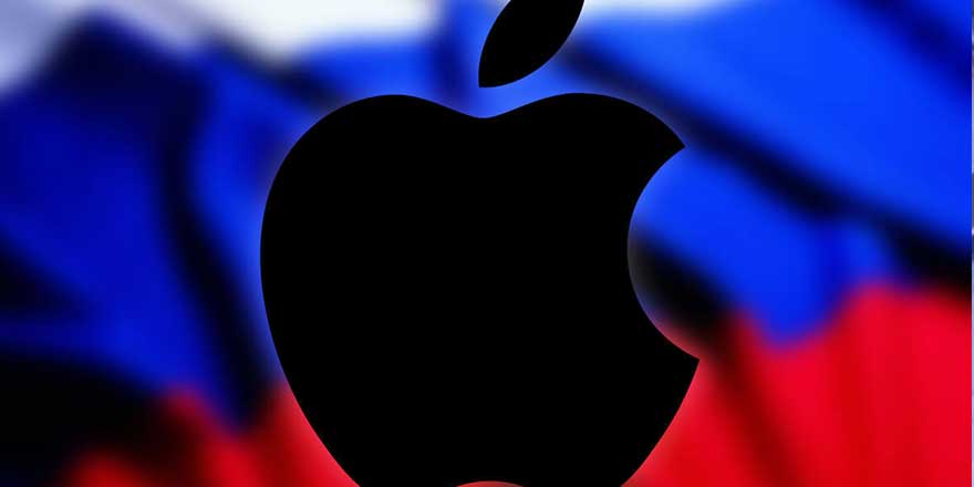 Rusya'dan Apple'a rekor ceza
