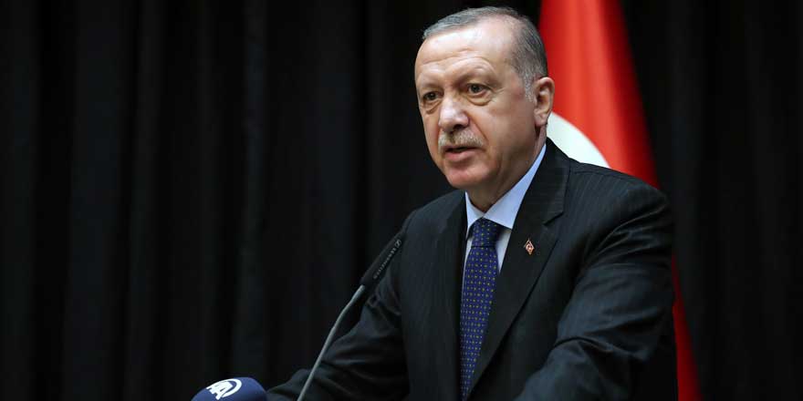 Cumhurbaşkanı Erdoğan'dan partililere seçim talimatı