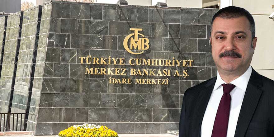 Merkez Bankası Başkanı Şahap Kavcıoğlu enflasyon raporunu açıkladı!