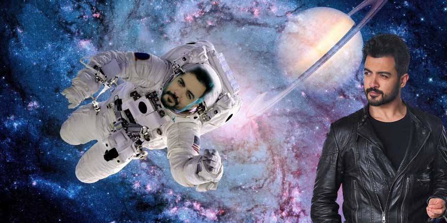 AKP'li şarkıcı Yusuf Güney zincirleri kopardı: Astral seyahatle uzaya gittim